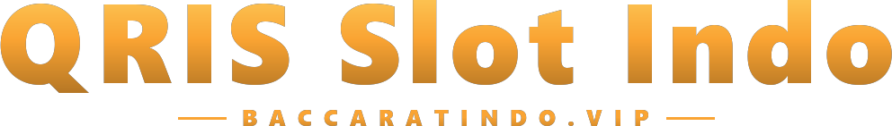 QRIS Slot Indo logo